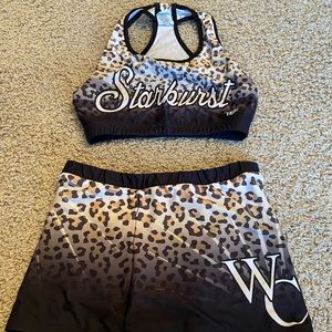 World Cup All-Stars Practice Outfit